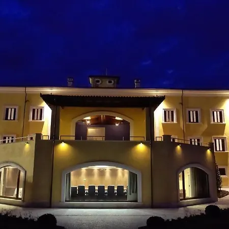 Hotel La Dimora Del Baco