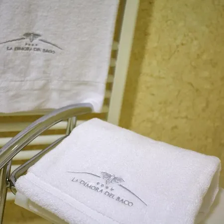 Hotel La Dimora Del Baco 4*