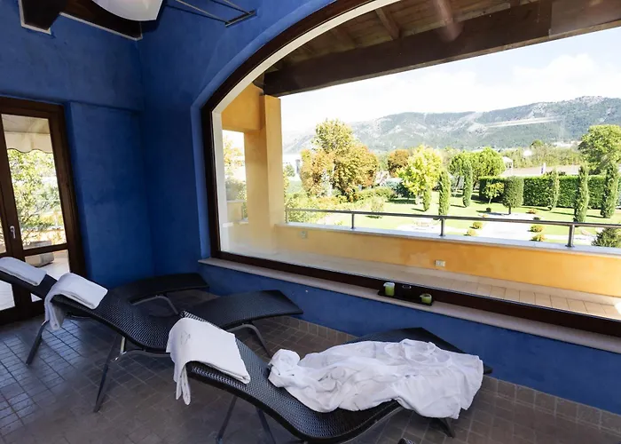 فندق La Dimora Del Baco 4*