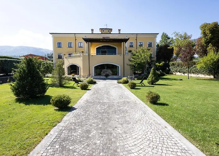 La Dimora Del Baco 4*