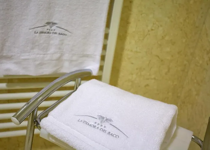 فندق La Dimora Del Baco 4*