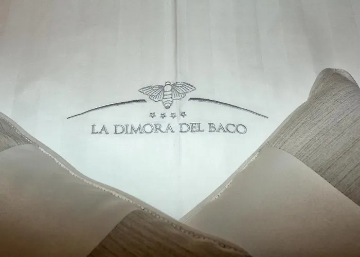 La Dimora Del Baco מלון ל'אקווילה